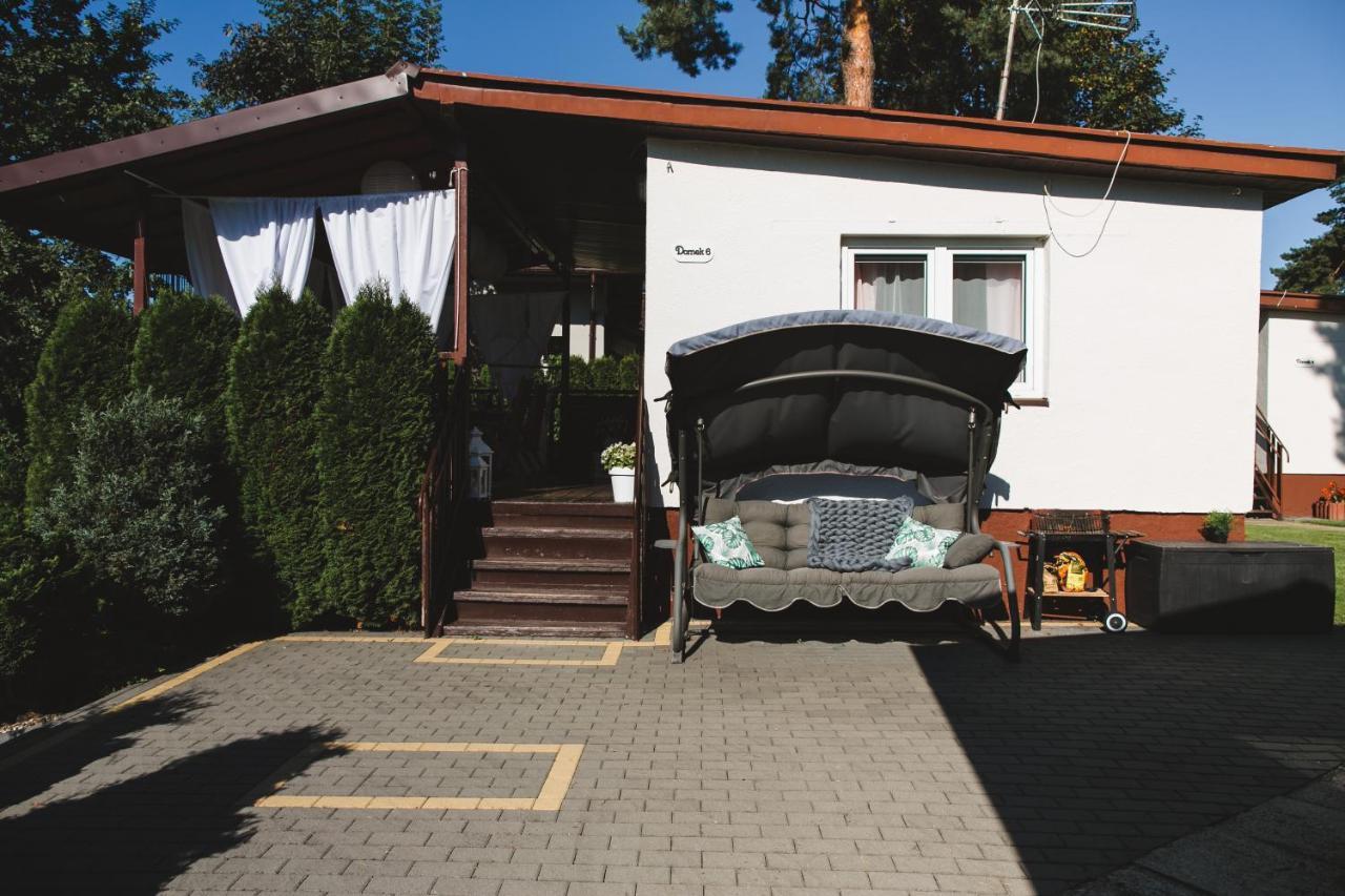 Rabapark- Domki Pod Krakowem Gdów Extérieur photo