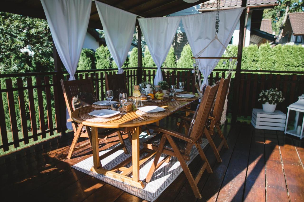 Rabapark- Domki Pod Krakowem Gdów Extérieur photo