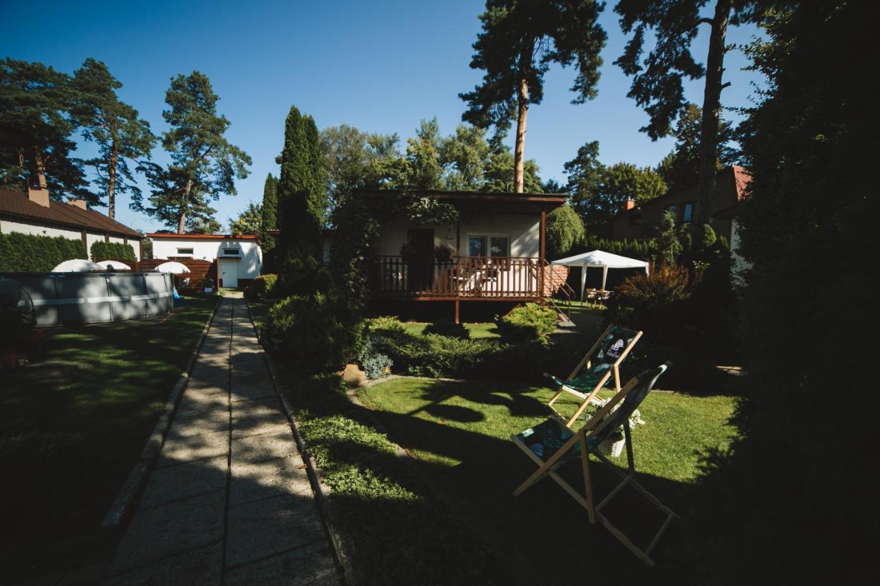 Rabapark- Domki Pod Krakowem Gdów Extérieur photo