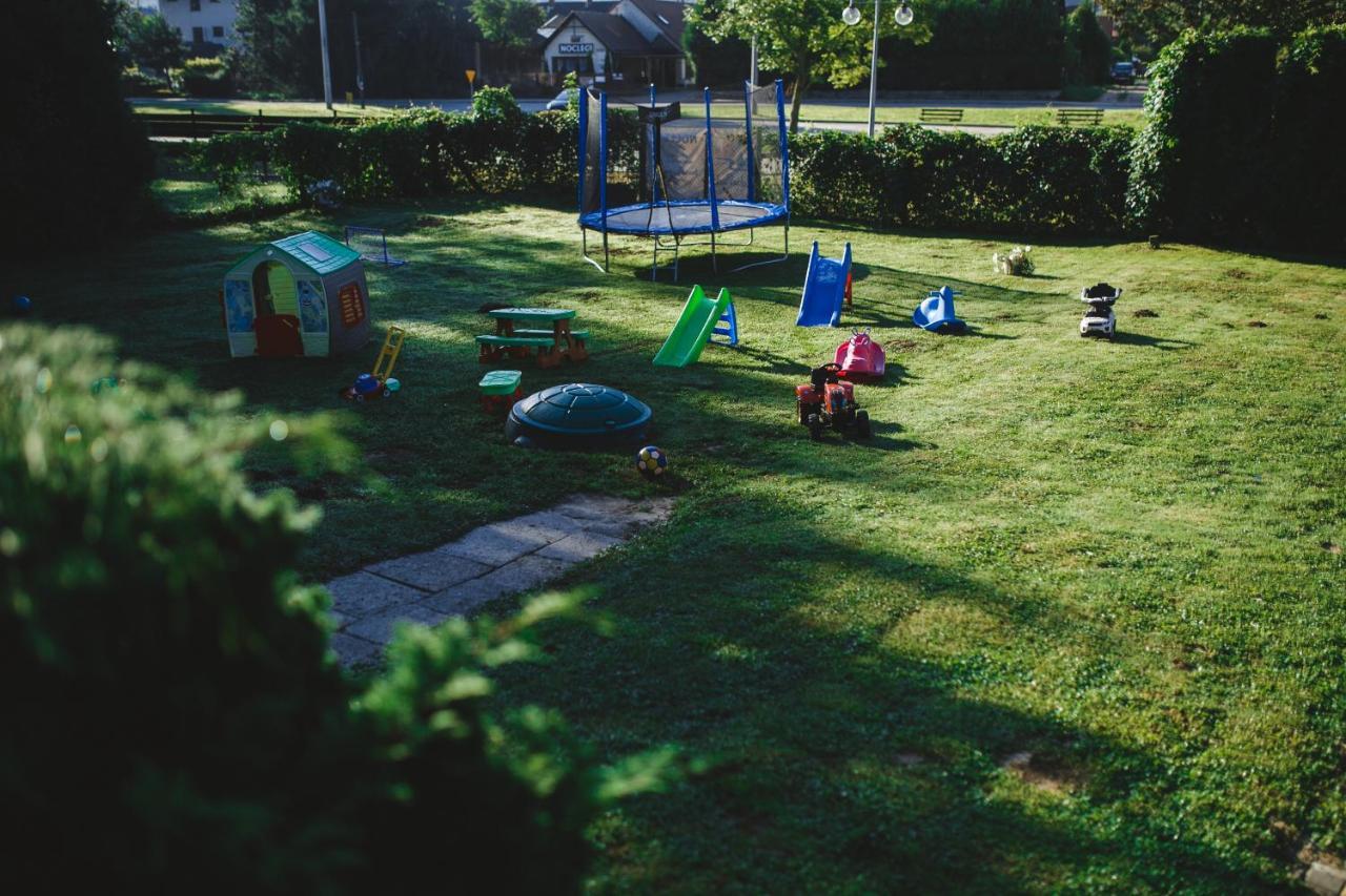 Rabapark- Domki Pod Krakowem Gdów Extérieur photo