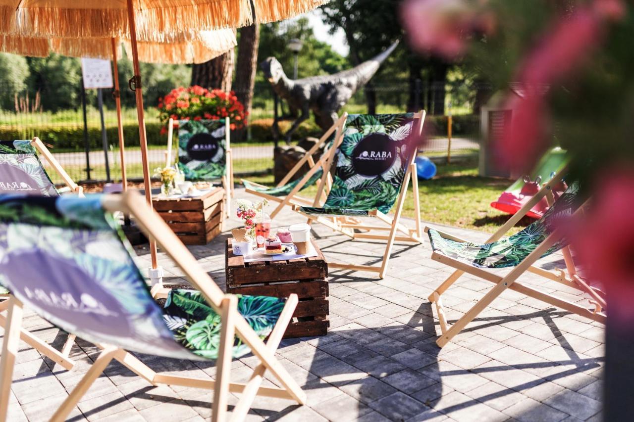 Rabapark- Domki Pod Krakowem Gdów Extérieur photo