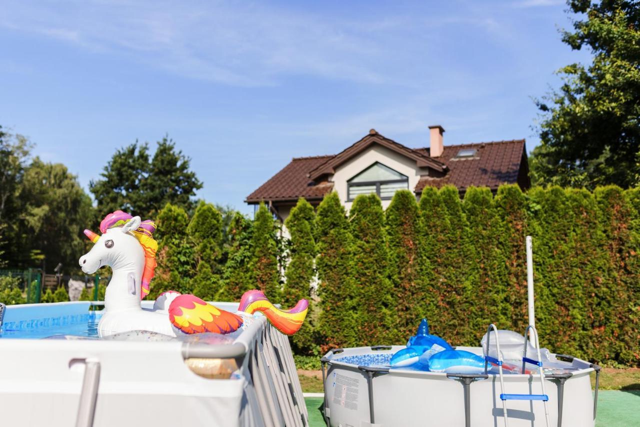 Rabapark- Domki Pod Krakowem Gdów Extérieur photo