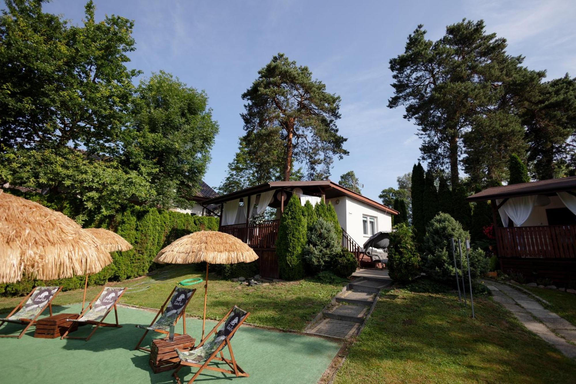 Rabapark- Domki Pod Krakowem Gdów Extérieur photo