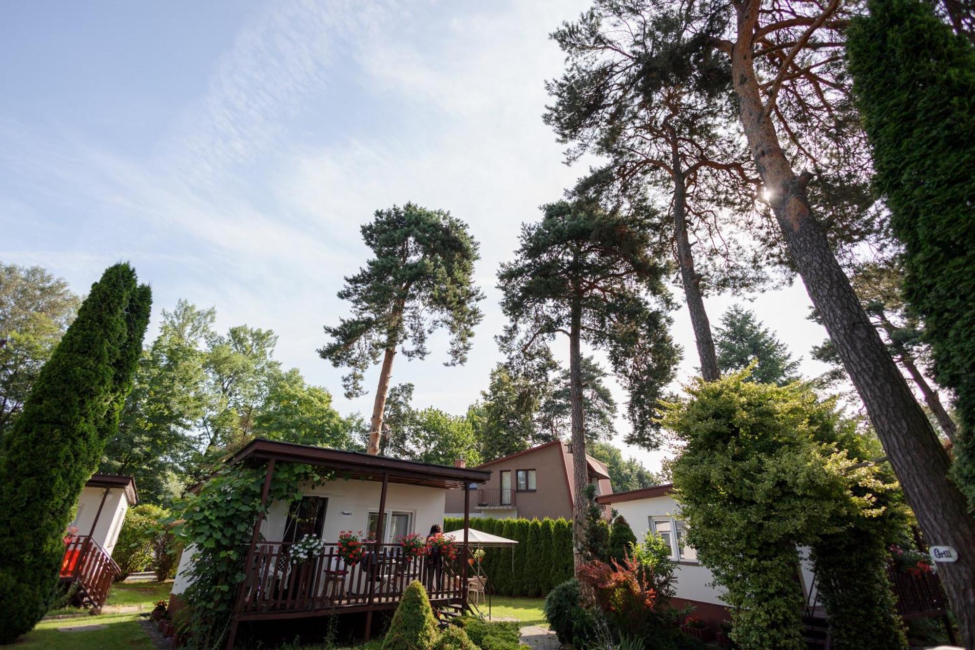 Rabapark- Domki Pod Krakowem Gdów Extérieur photo