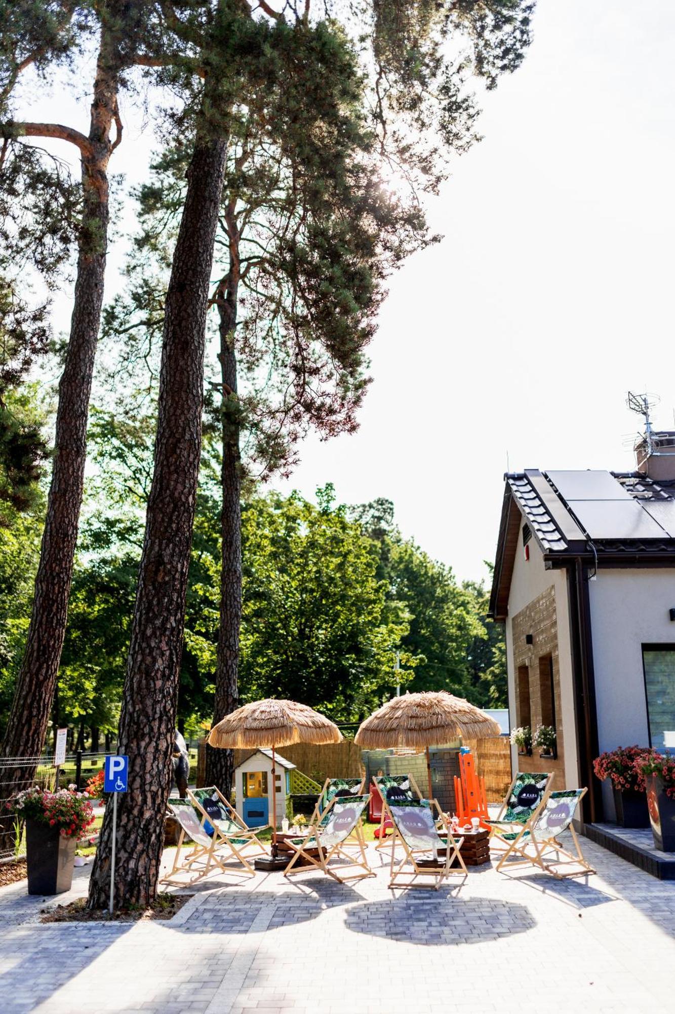 Rabapark- Domki Pod Krakowem Gdów Extérieur photo