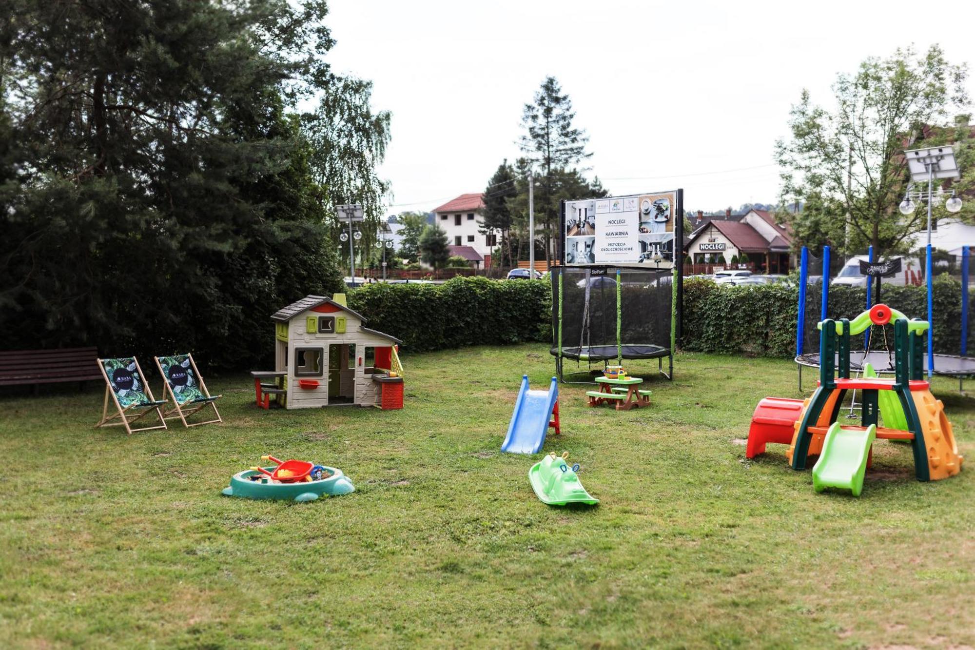 Rabapark- Domki Pod Krakowem Gdów Extérieur photo